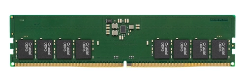 Arbeitspeicher 1x 16 GB Crucial NON-ECC UNBUFFERED DDR5 4800MHz PC5-38400 UDIMM | CT16G48C40U5GT