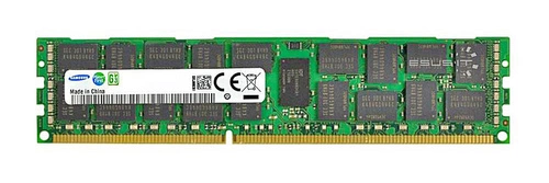 Arbeitspeicher 1x 16GB Samsung ECC REGISTERED DDR3  1866MHz PC3-14900 RDIMM | M393B2G70CB0-CMA