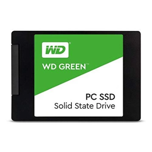 Western Digital WD Green 240GB 2.5'' SATA 6Gb/s TLC 2D-NAND | WDS240G2G0A 