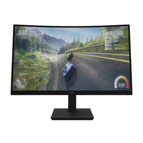 Bildschirm 27" HP 32G13E9#ABB X27c 1920 x 1080 Full HD 165Hz bildschirmmatrix VA