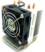 Kühlkörper für HP ProLiant DL350 G5 i ProLiant ML350 G5 | 411354-001-RFB