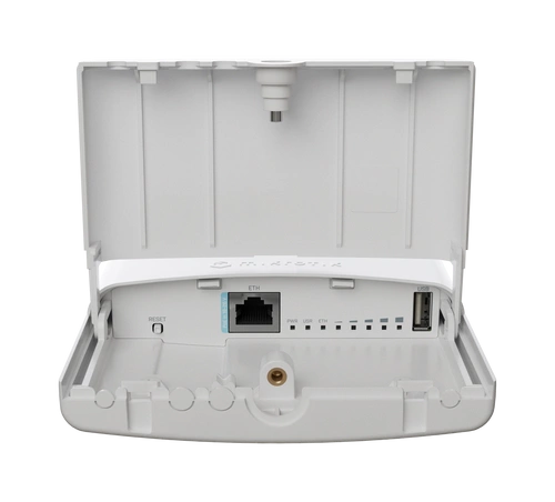 Zugangspunkt Mikrotik L11UG-5HaxD-NB 2,4 GHz | 5 GHz 2400 Mbps 18-28V Passive PoE 802.11 a/b/g/n/ac/ax
