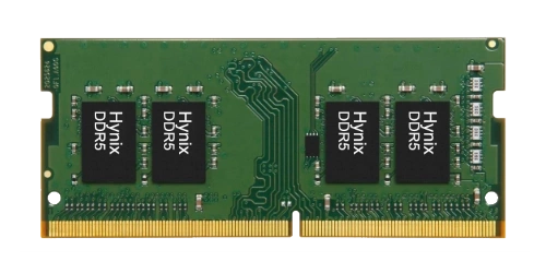 Arbeitspeicher 1x 32GB Hynix SO-DIMM DDR5 5600MHz PC5-44800 | HMCG88AGBSA253N