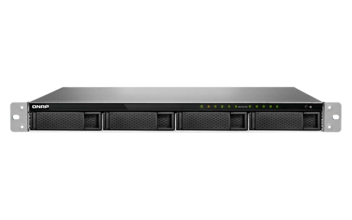 NAS-Server QNAP TS-977XU-RP-3600-8G 9x SSD | HDD SATA 8GB RAM
