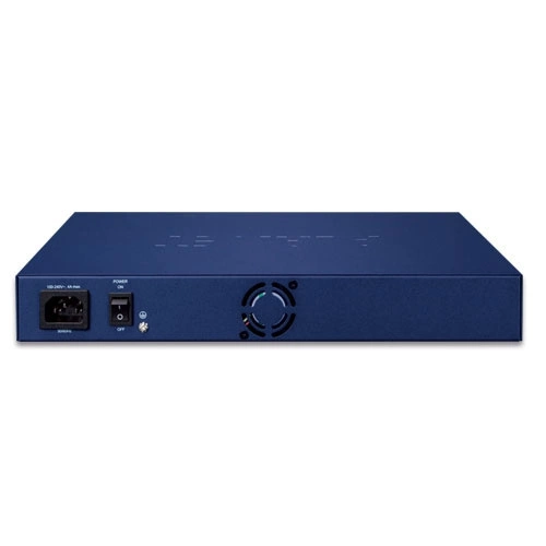 Schalter Planet GS-5220-8UP2T2X 10x 1Gb 2x SFP+ 240 W PoE+