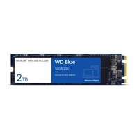 Western Digital WD Blue 2TB M.2 2280 SATA | WDS200T3B0B