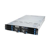Serverplattform ASUS 2U ESC4000A-E12-SKU1/1G/2600W(1+1)/OCP 90SF02M1-M000X0 AMD x 1 DDR5 x 12 6 x 2.5" SATA/SAS/NVME PSU 1+1