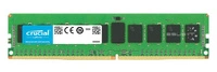 Arbeitspeicher 1x 16GB Crucial ECC REGISTERED DDR4 2Rx4 2666MHZ PC4-21300 RDIMM | CT16G4RFD4266