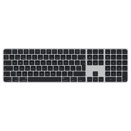 Tastatur Verkabelt und drahtlos Apple MMMR3B/A QWERTY