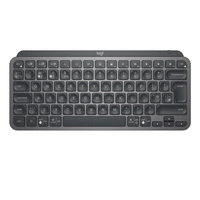 Drahtlos tastatur Logitech MX Keys Mini QWERTY