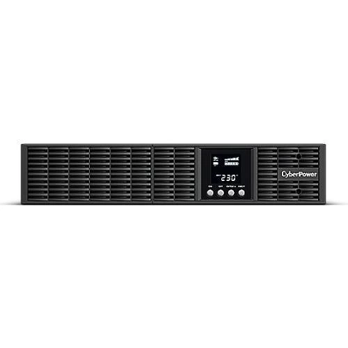 UPS CyberPower Online S OLS2000ERT2U 1600W 8 Steckdosen C13 Neu 2 Jahre Garantie