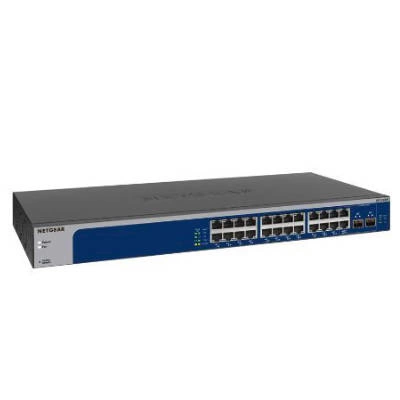 Schalter Netgear XS724EM-100EUS 24x 10/100/1000/10000 2x SFP+