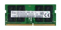 Arbeitspeicher 1x 32GB Hynix SO-DIMM DDR4 2666MHZ PC4-21300 | HMAA4GS6MJR8N-VK
