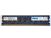 Arbeitsspeicher 2x 2GB DELL PowerEdge & Precision Workstation DDR2 800MHz ECC UNBUFFERED DIMM | SNPWM553CK2/4G 