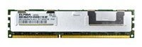 Arbeitspeicher 1x 8GB Micron ECC REGISTERED DDR3 1333MHz PC3-10600 RDIMM | MT36KSF1G72PZ-1G4