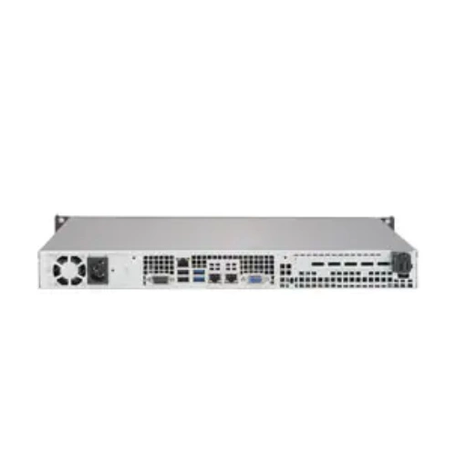 Serverplattform Supermicro 1U 5019S-M SYS-5019S-M Intel x 1 DDR4 x 4 4 x 3.5" SATA PSU 1