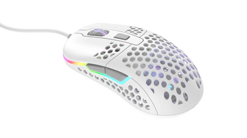Verkabelt Maus Xtrfy  M42 RGB White M42-RGB-WHITE