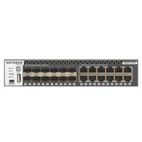 Switch Netgear XSM4324S-100NES 12x 100/1000/10000 12x SFP+