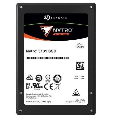 Seagate Nytro 3131 15.36TB 2.5'' SAS 12Gbps | XS15360TE70004