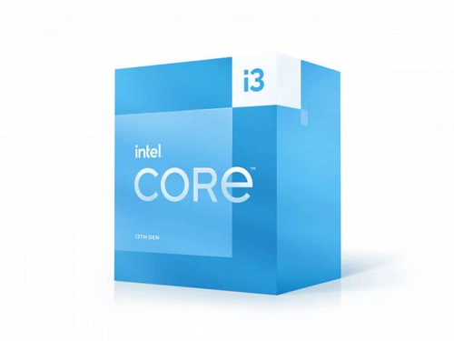 Prozessor Intel Core i3-13100 (12MB, 4x 4.8GHz) BX8071513100