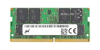 Arbeitspeicher 1x 16GB Micron SO-DIMM DDR4 3200MHz PC4-25600 | MTA16ATF2G64HZ-3G2