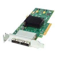 HBA HPE 617824-001 2 mini-SAS SAS 6Gb/s neu spare 1 jahr