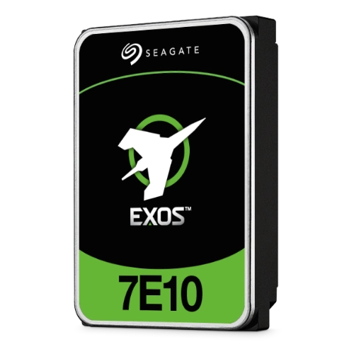 Festplatte Seagate Exos 7E10 3.5'' HDD 6TB 7200RPM SATA 6Gb/s 256MB | ST6000NM000B