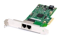 Netzwerkkarte DELL 540-BBBX 2x RJ-45 PCI Express 1Gb