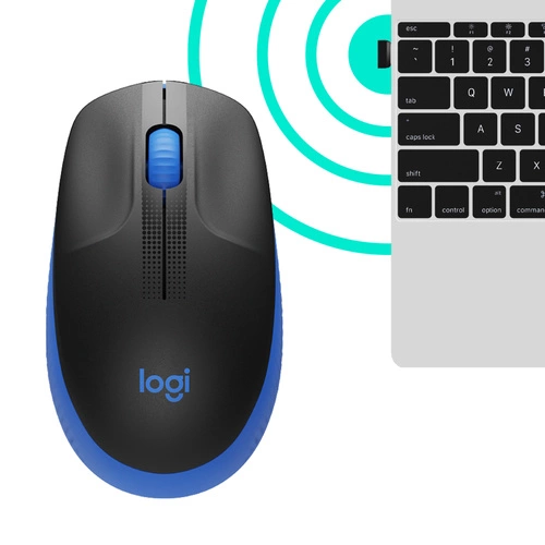 Drahtlos Maus Logitech M190 910-005907