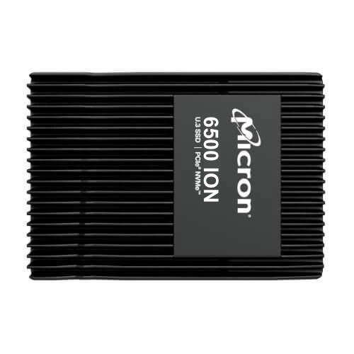 SSD Micron 6500 ION 30.72TB U.3 NVMe | MTFDKCC30T7TGR-1BK1DFCYYR