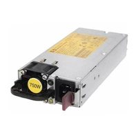 PC-Netzteil HP ProLiant 750W | 512327-B21