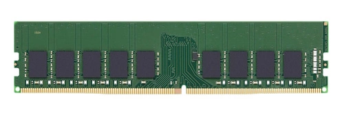 Arbeitspeicher 1x 32GB Kingston ECC UNBUFFERED DDR4 2Rx8 2666MHZ PC4-21300 UDIMM | KSM26ED8/32MF