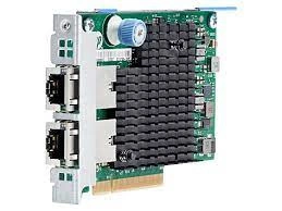 Netzwerkkarte HPE 700697-001 2x RJ-45 PCI Express 10Gb