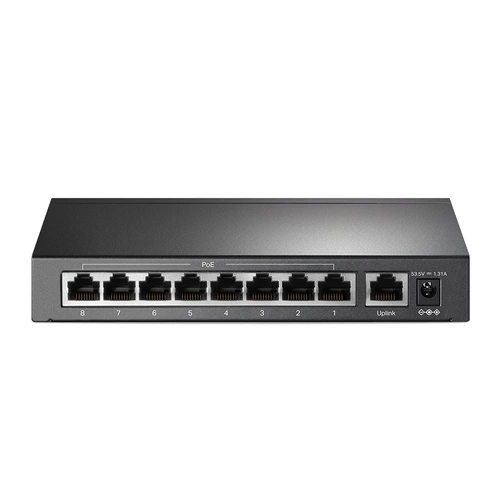 Schalter TP-LINK TL-SF1009P 9x 100Mb 65 W PoE+