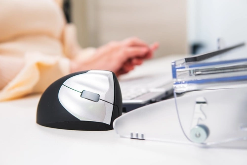 Drahtlos Maus Bakker Elkuizen Handshake Wireless VS4 BNESRMLW