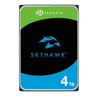 Festplatte Seagate SkyHawk 3.5'' HDD 4TB 5900RPM SATA 6Gb/s 256MB | ST4000VX016
