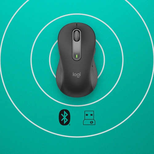 Drahtlos Maus Logitech Signature M650 910-006239