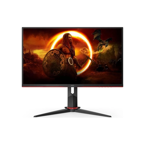 Bildschirm 23.8" AOC 24G2SU/BK 1920 x 1080 Full HD 165Hz bildschirmmatrix VA
