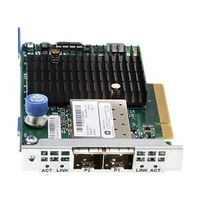 Netzwerkkarte HPE 794525-B21-RFB 2x SFP+ PCI Express 10Gb