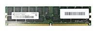 Arbeitspeicher 1x 4GB QIMONDA ECC REGISTERED DDR2  667MHz PC2-5300 RDIMM | HYS72T512220EP-3S-C2