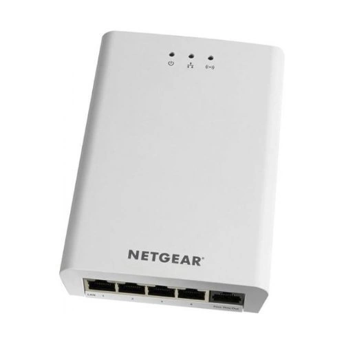 Zugangspunkt Netgear WN370-10000S 2,4 GHz 802.3af PoE 802.11 b/g/n