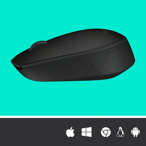 Drahtlos Maus Logitech M171 Black-K 910-004424