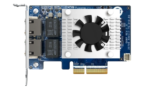 Netzwerkkarte QNAP QXG-10G2TB 2x RJ-45 10Gb