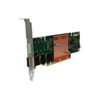 Netzwerkkarte DELL 540-BBQT 1x QSFP+ PCI Express 100Gb
