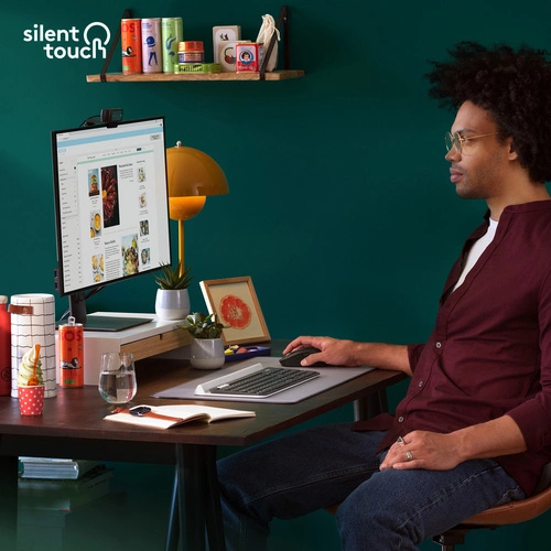 Drahtlos Maus Logitech Signature M650 910-006236