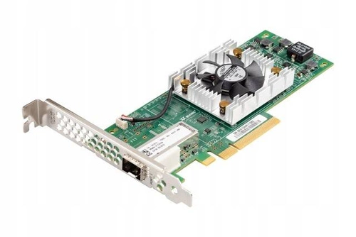 Netzwerkkarte DELL 0187V 1x SFP+ PCI Express 16Gb