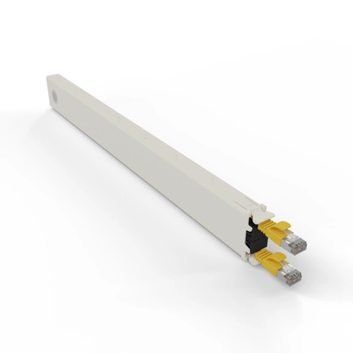 patchbox.one / kassette / 8U / STP / RJ45