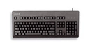 Verkabelt tastatur Cherry G80-3000 QWERTY