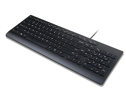 Verkabelt tastatur Lenovo Essential QWERTY