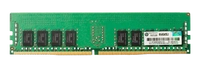 Arbeitsspeicher 1x 8GB HPE Proliant & Workstation DDR4 1Rx8 2666MHZ ECC UNBUFFERED DIMM | P06772-001-RFB